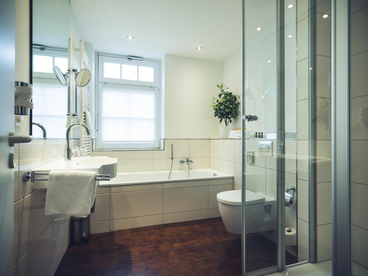 Hotel Schlichte Hof Gmbh Bielefeld Zewnętrze zdjęcie