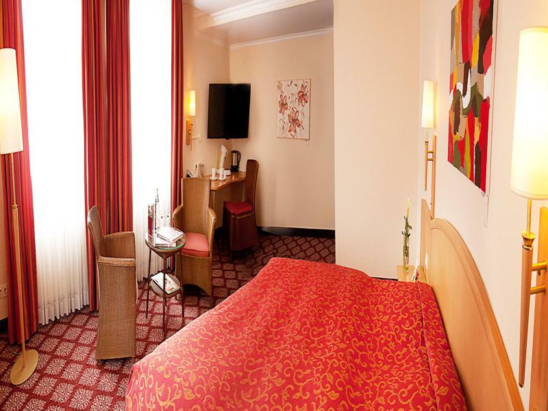 Hotel Schlichte Hof Gmbh Bielefeld Zewnętrze zdjęcie